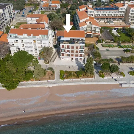 La Vista Apartment Petrovac Exterior photo