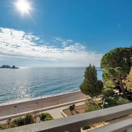 La Vista Apartment Petrovac Exterior photo