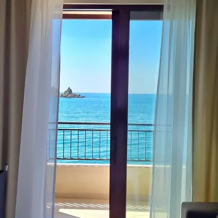 La Vista Apartment Petrovac Exterior photo