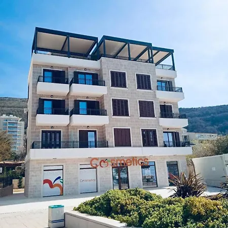 La Vista Apartment Petrovac Exterior photo